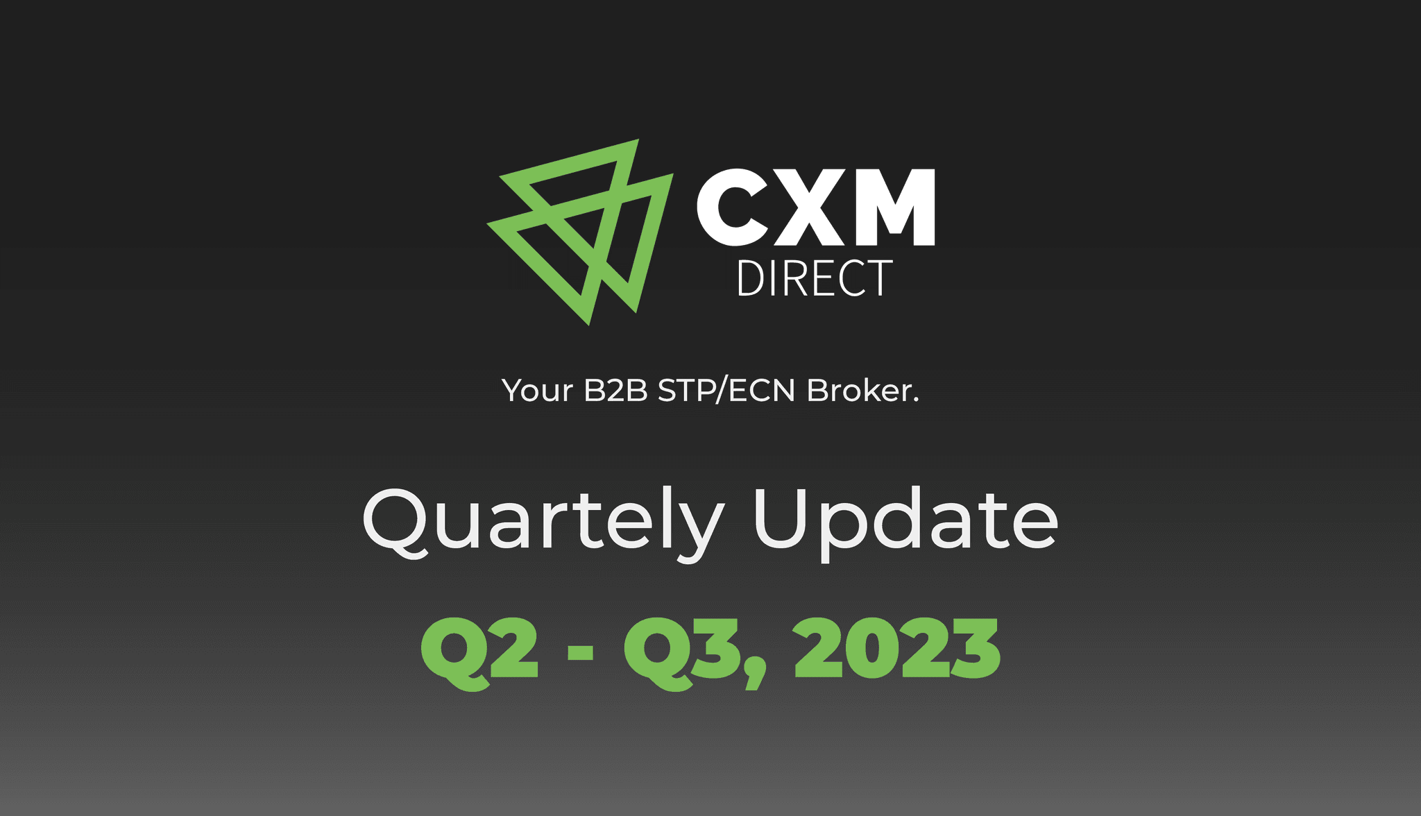 CXM Direct Shatters Records with Staggering Growth in Trade Volumes and Metrics